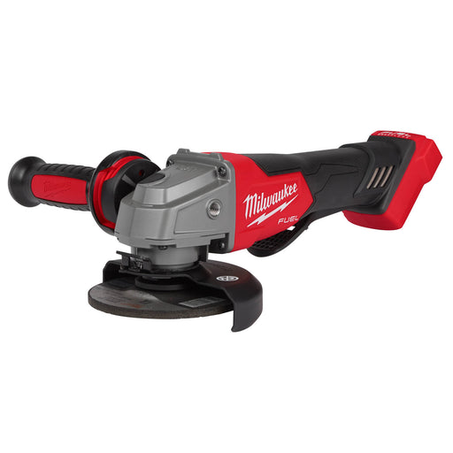 Milwaukee 2980-20 M18 FUEL 4-1/2 in. - 6 in. Braking Grinder w/No