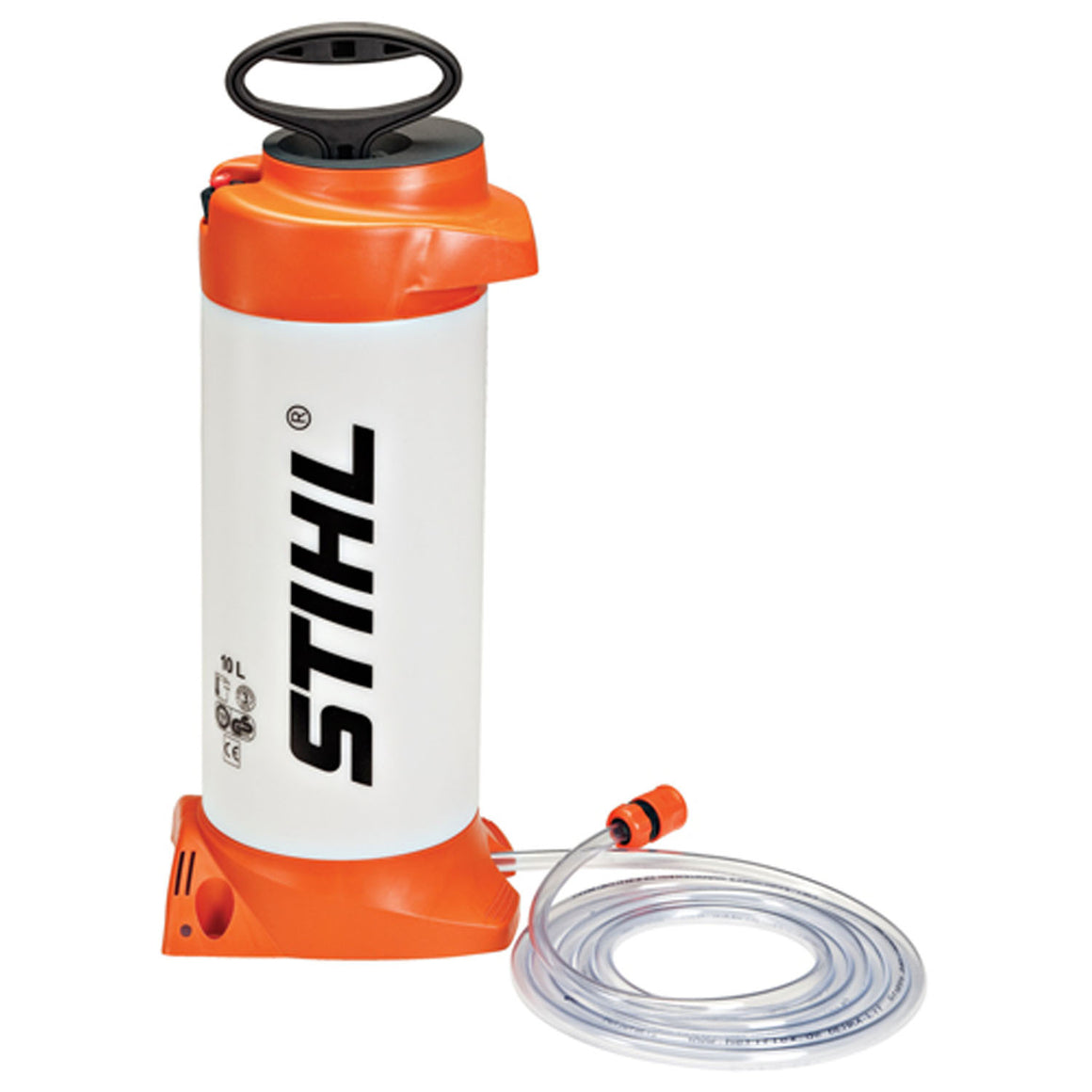 stihl pressure water tank