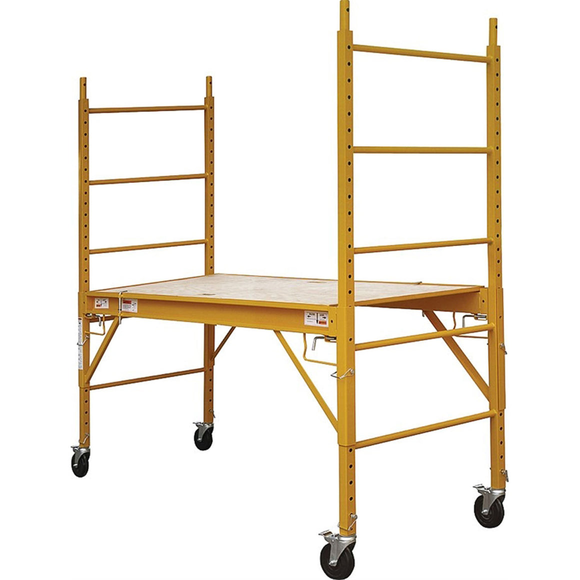 franklin 900 lb. portable scaffold