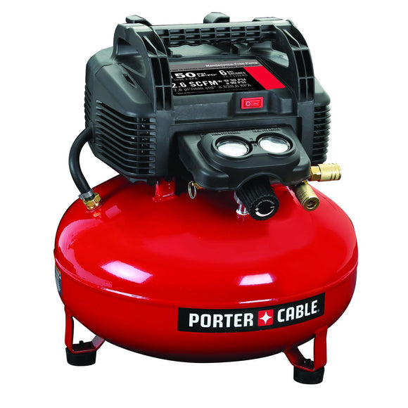 porter cable air compressor repair near me