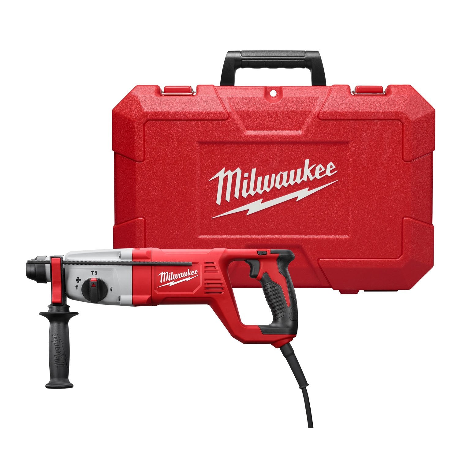 milwaukee hammer drill corded