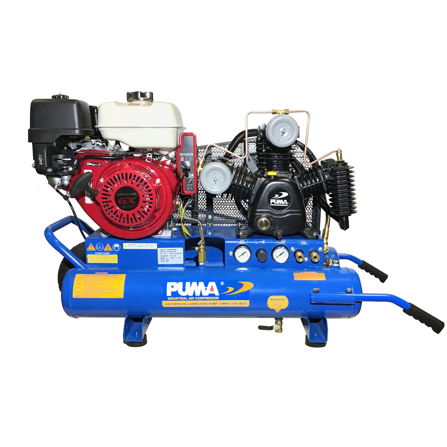 puma air compressor