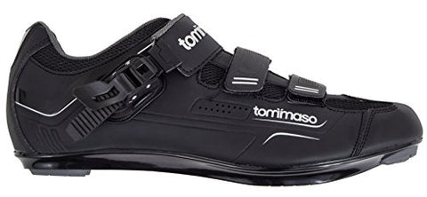 tommaso strada 1 road touring cycling spinning shoe