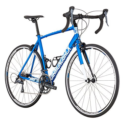 blue diamondback bike