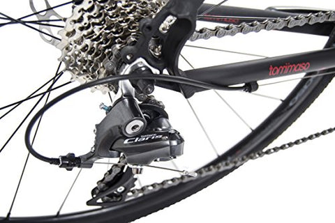 tommaso sentiero shimano claris gravel