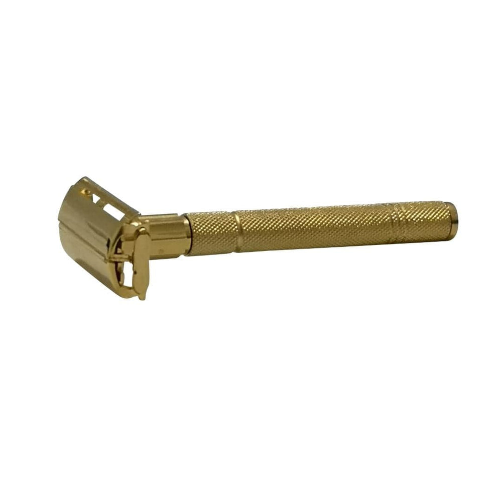 Reusable Safety Razor - Twist Open