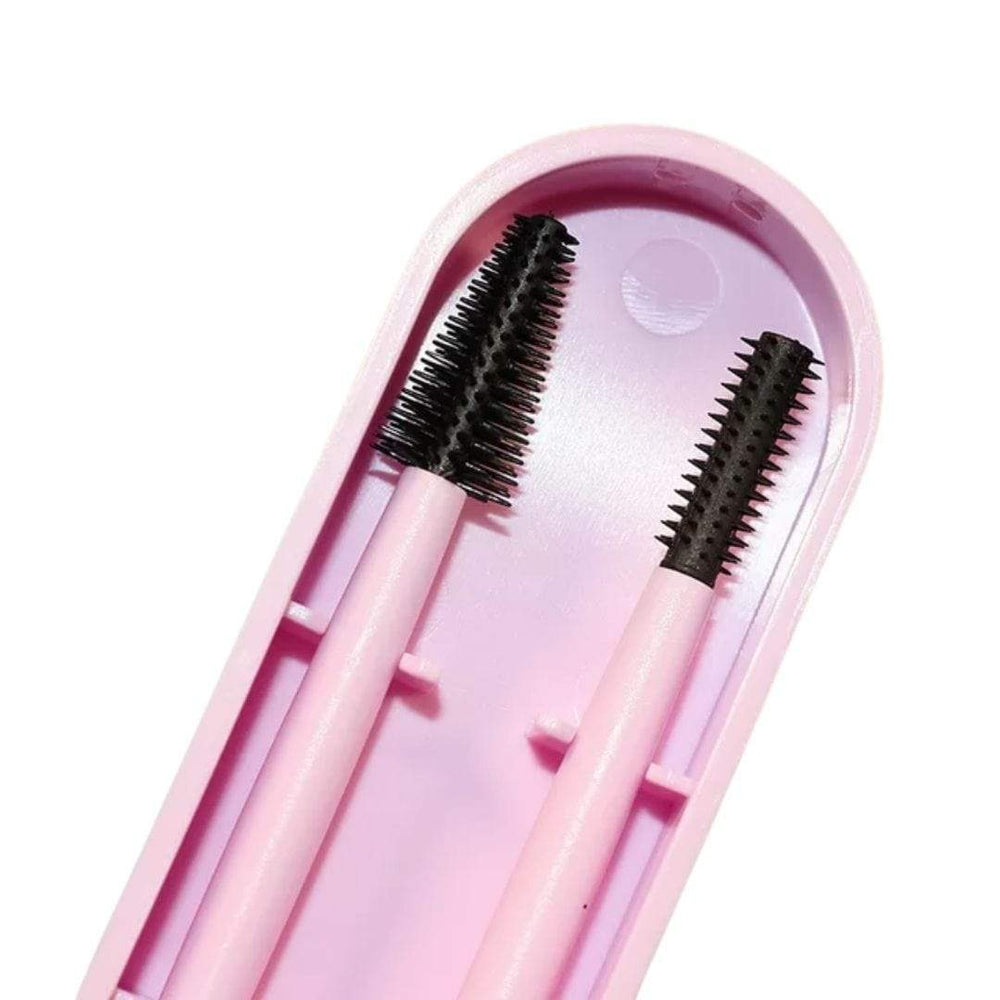 Intentionally Sustainable Ltd Eco-friendly Forever Eyebrow and Eyelash Brushes