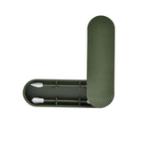 Intentionally Sustainable Ltd Eco-Friendly Reusable Forever Earbuds Army Green