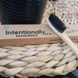Intentionally Sustainable Ltd Bamboo Toothbrush - Made Consciously