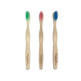 Intentionally Sustainable Ltd Bamboo Toothbrush - The Mini Me - Soft Bristle