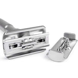 Intentionally Sustainable Ltd Premium Silver Double Edge Adjustable Razor
