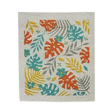 Intentionally Sustainable Ltd Biodegradable Cellulose Dish Cloths Autumn Leaves