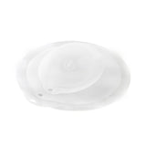 Intentionally Sustainable Ltd Reusable Silicone Suction Seal Flat Lids