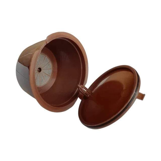 Intentionally Sustainable Ltd Dolce Gusto Refillable Collection - Crema Pod Crema Single