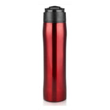 Intentionally Sustainable Ltd Portable French Coffee Press Red