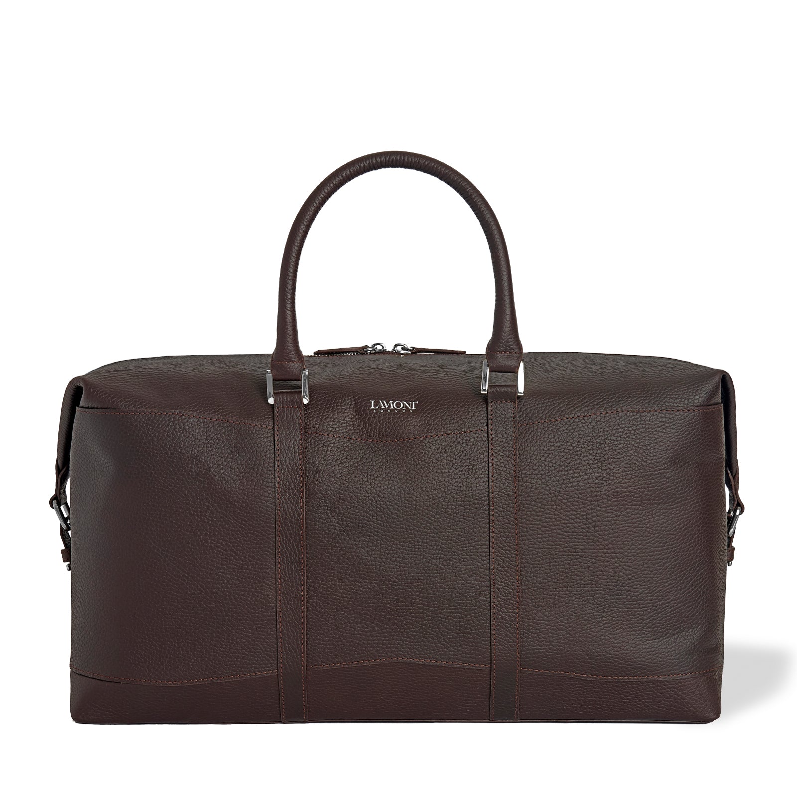 Luxury Brown Leather Tote Bags For Men | Literacy Basics