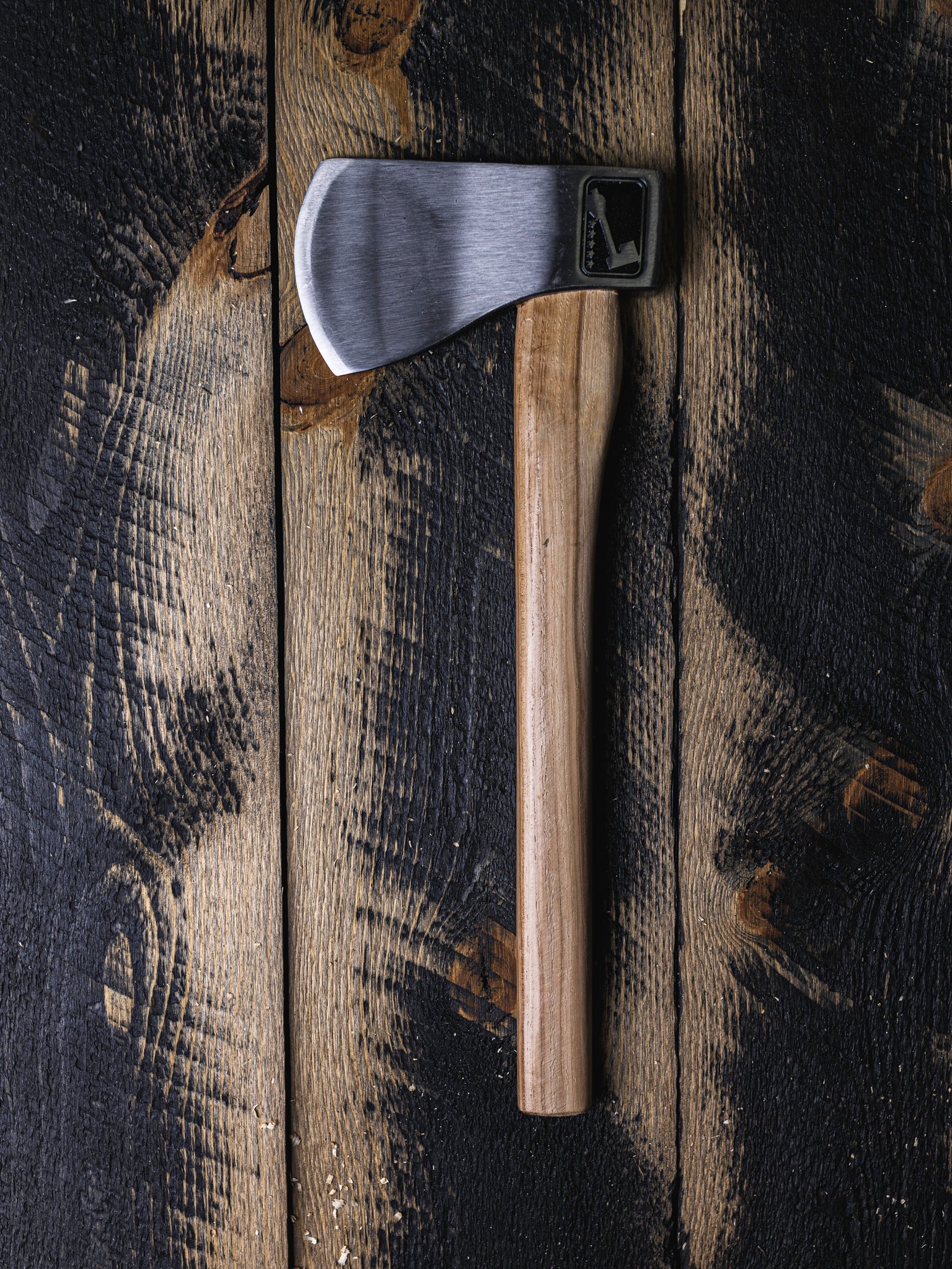 Ace of Spades Throwing Axe (3rd Generation) - World Axe Throwing League product image