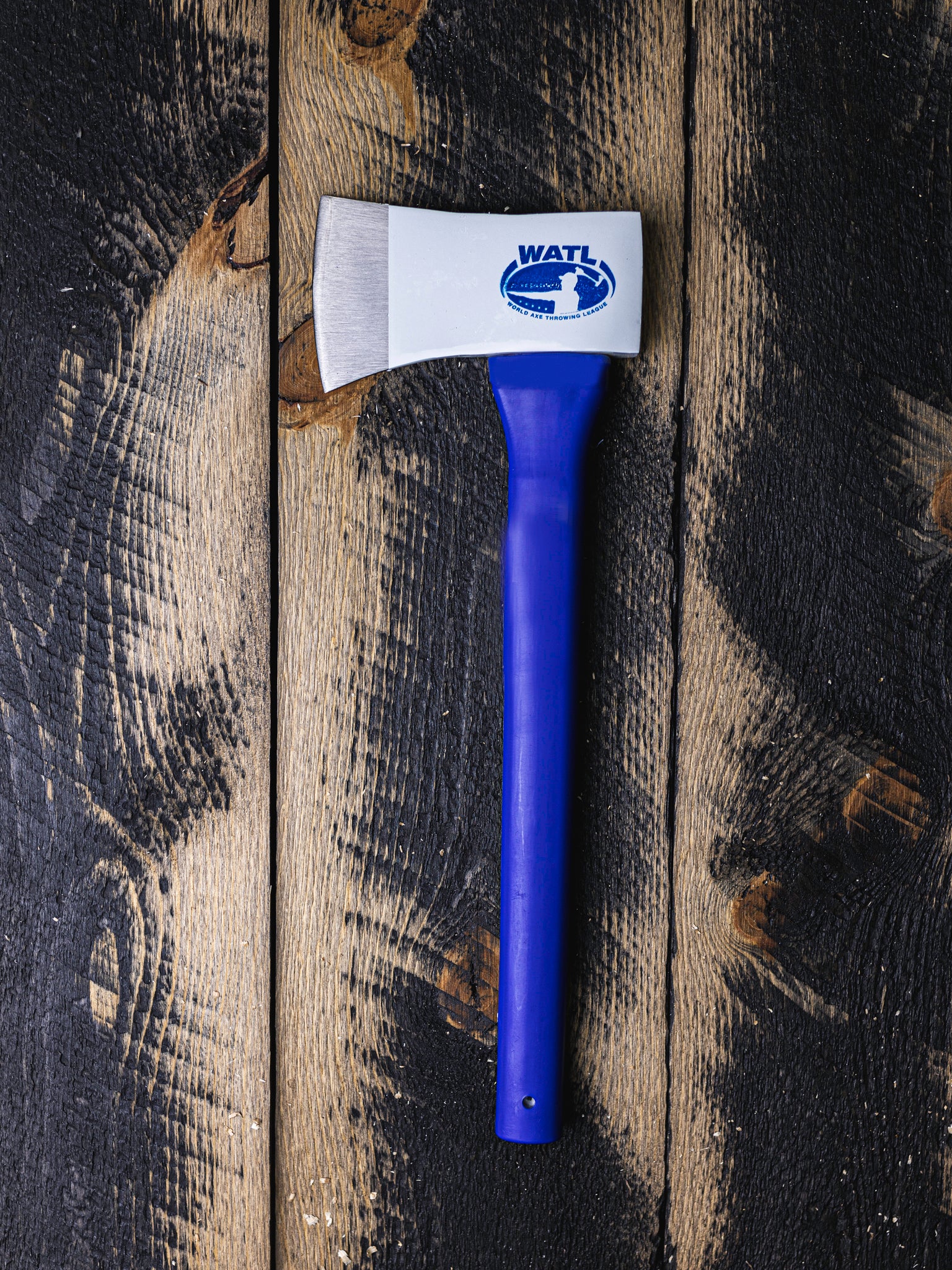 WATL Kill Shot™ Throwing Axe - World Axe Throwing League product image