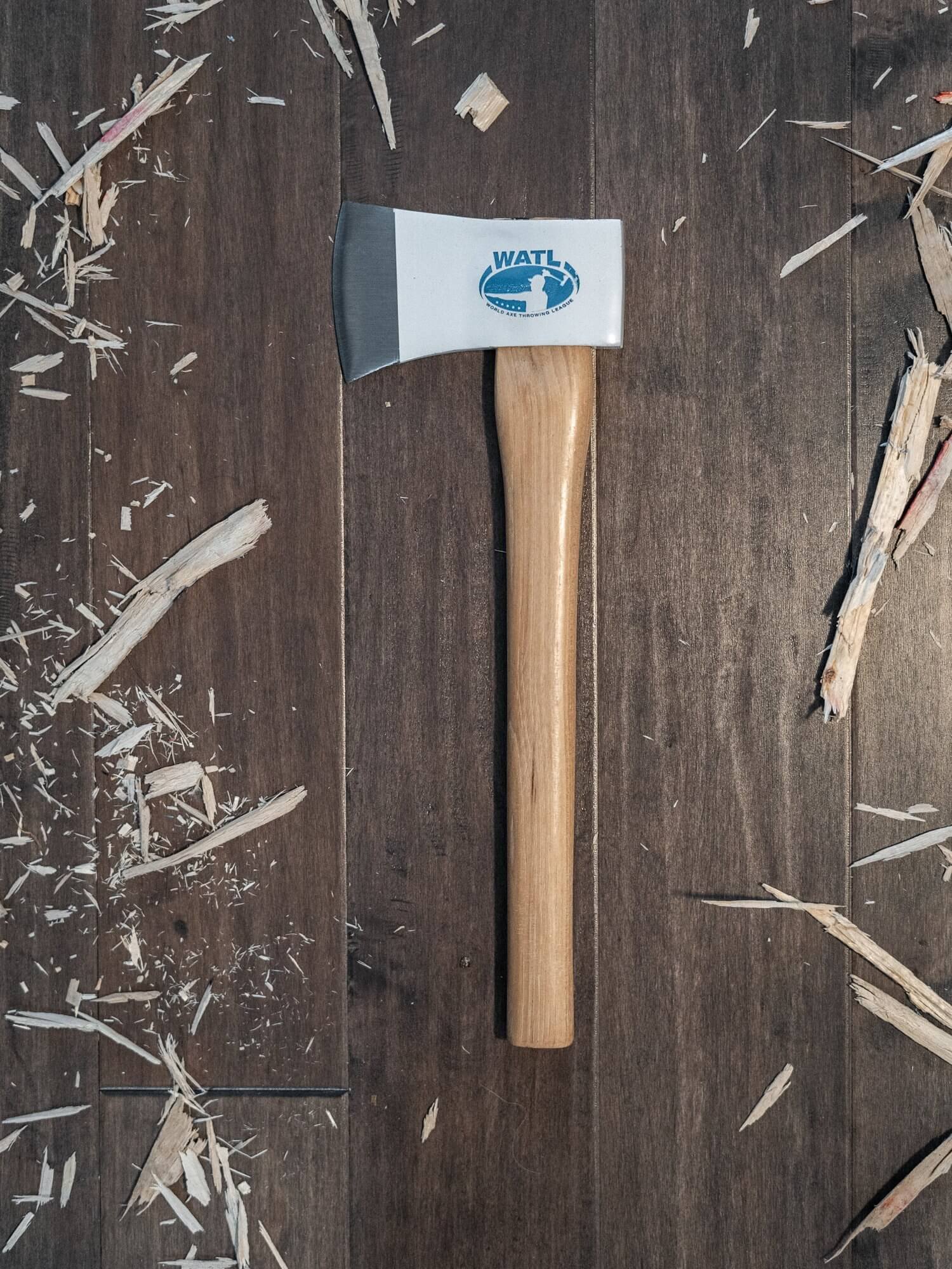 WATL Store Axe Throwing Starter Kit