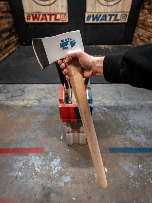 WATL Store  Axe Throwing Target Kit (Markers + Stencil)