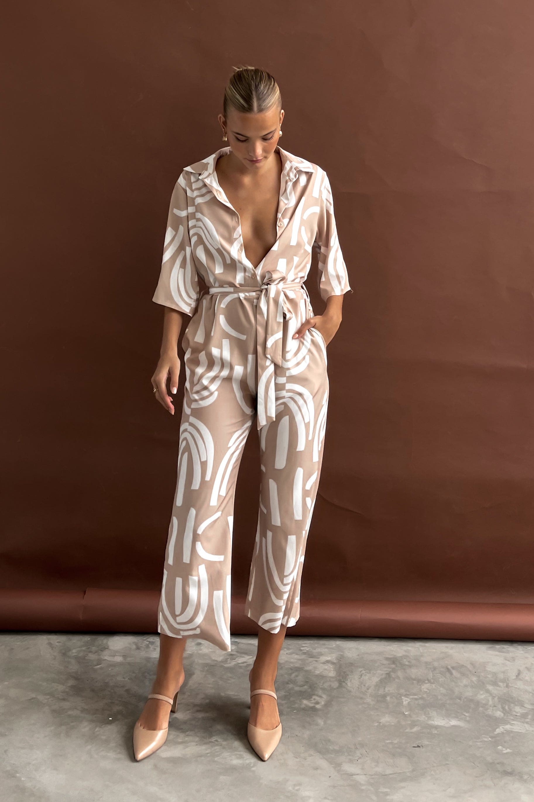 Silvie Jumpsuit