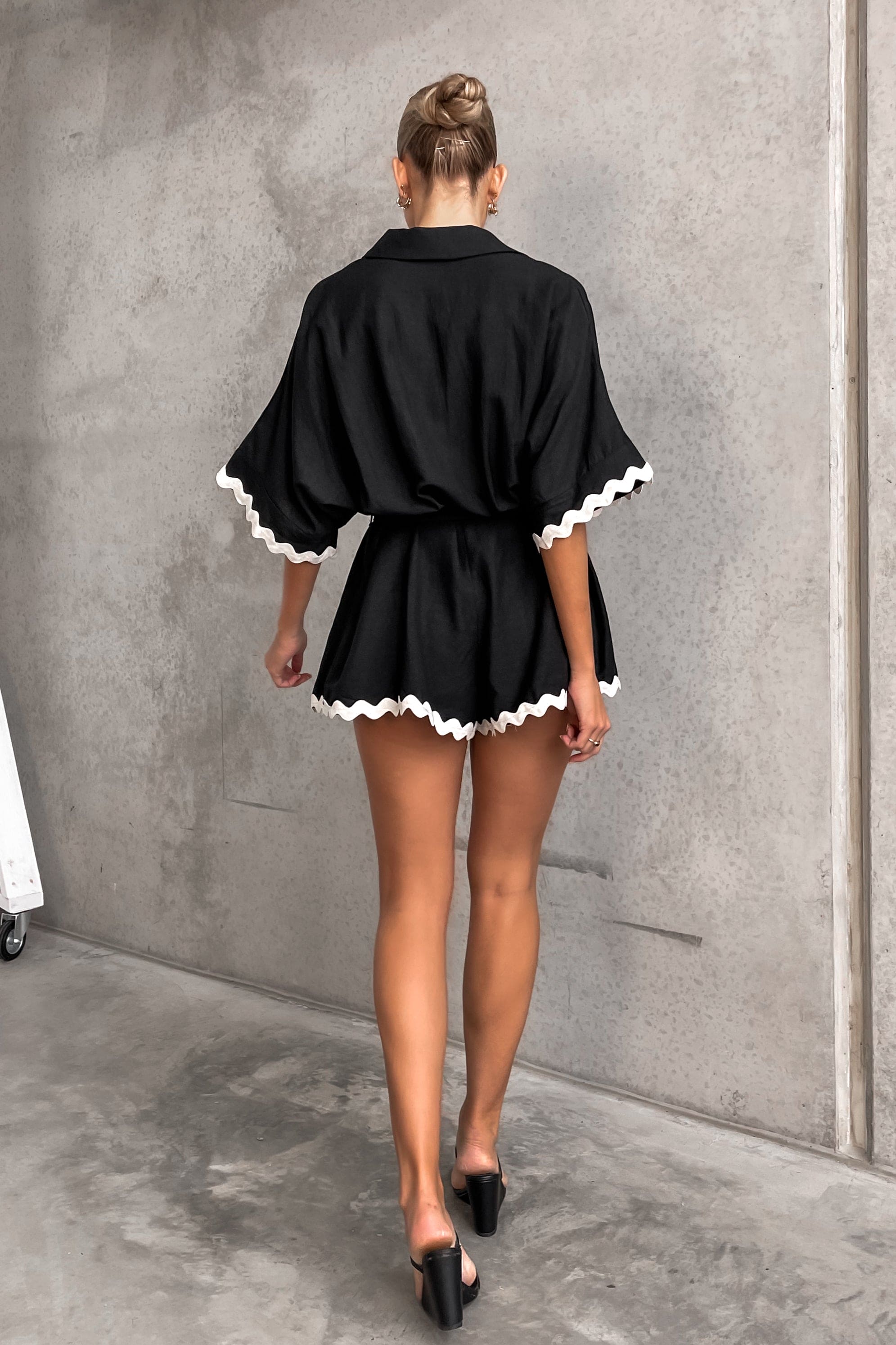 Solana Playsuit