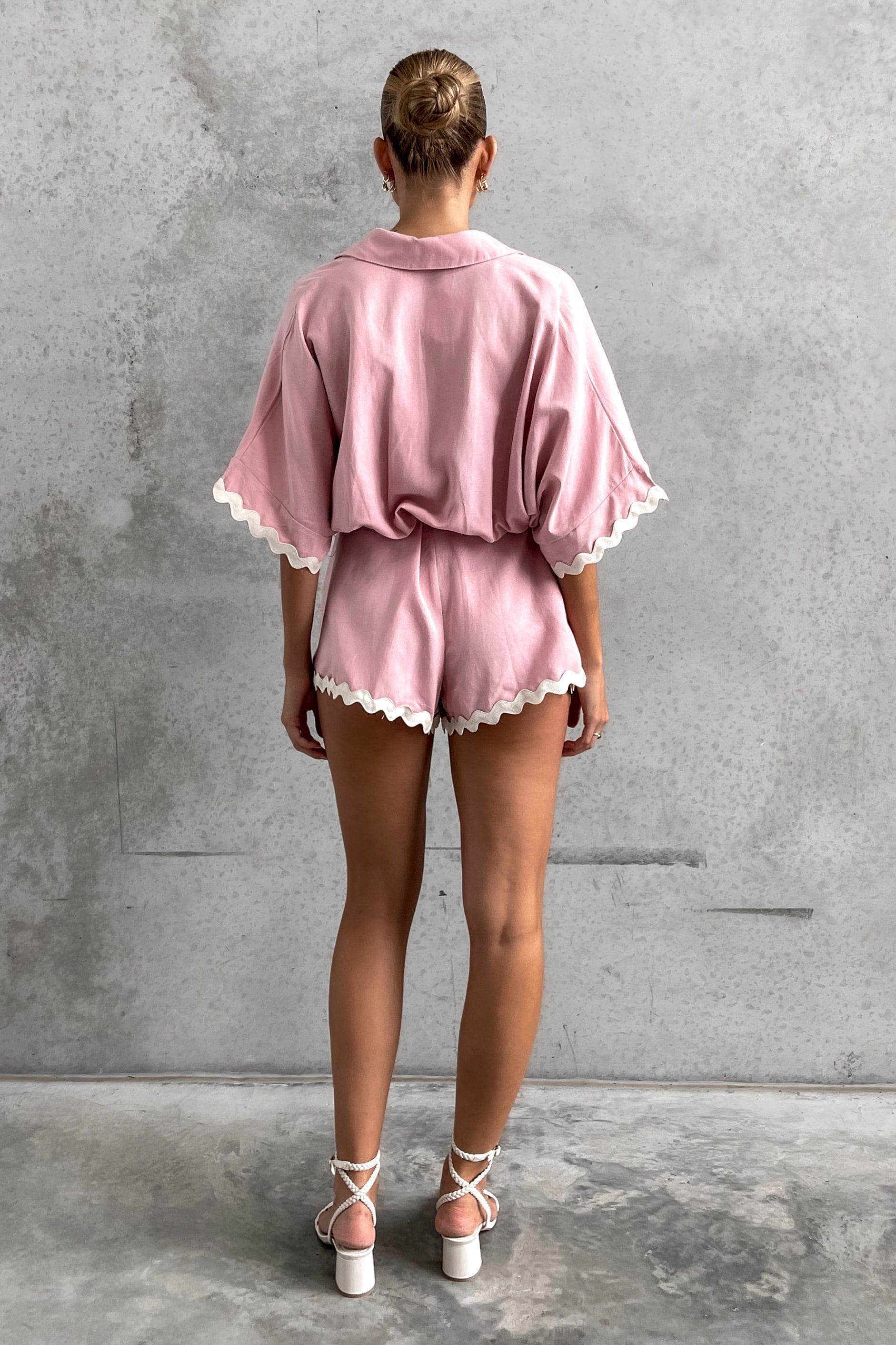 Rochelle Playsuit