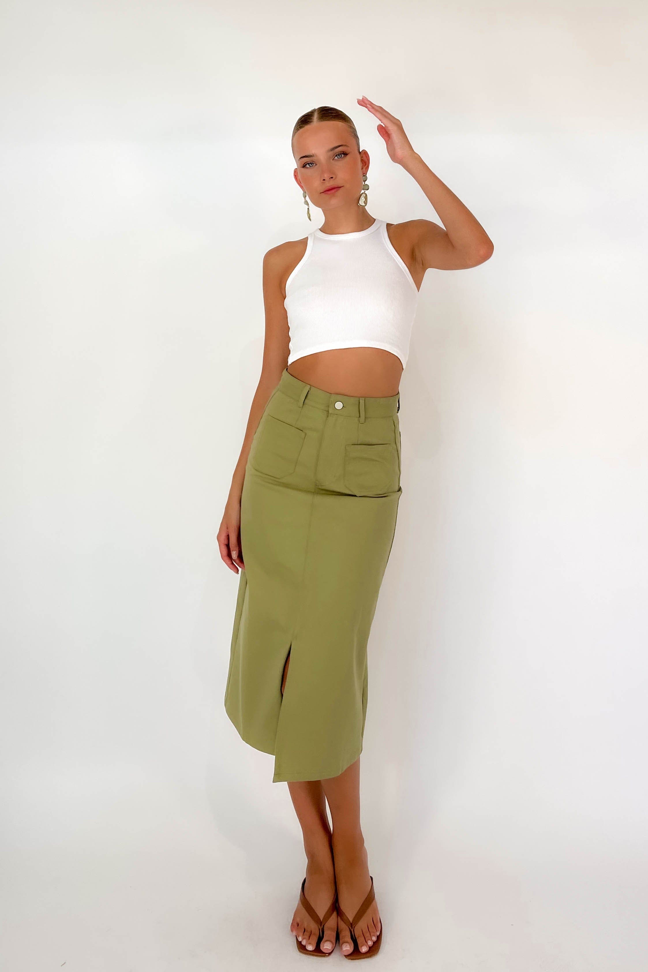 Rosiah Skirt