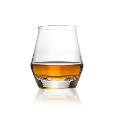 DUO Glass  All Purpose Cocktail and Whiskey Glass by Aged & Ore —  Kickstarter
