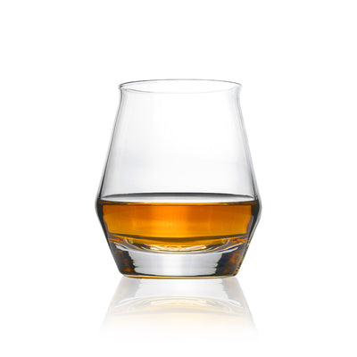 Aged & Ore - The Duo Glass | Hand Blown Double Walled Whiskey Glass Gift  Set with Free Silicone Ice …See more Aged & Ore - The Duo Glass | Hand  Blown