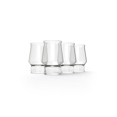 Aged & Ore - The Duo Glass | Hand Blown Double Walled Whiskey Glass Gift  Set with Free Silicone Ice …See more Aged & Ore - The Duo Glass | Hand  Blown