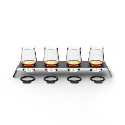 Excellent Gift Idea For Any Whiskey Lover-Aged and Ore: Travel Bundle 