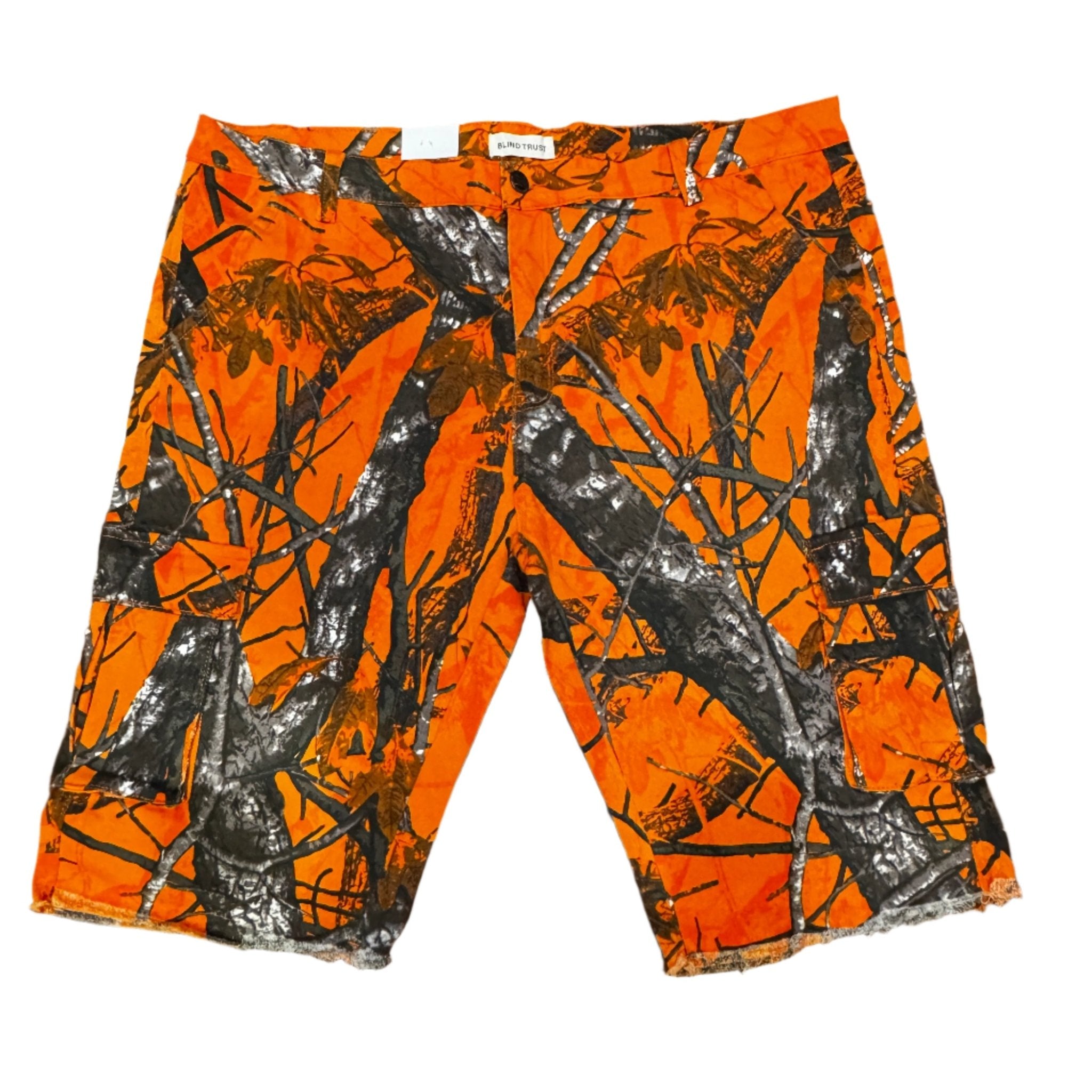 Camo Hunter Shorts