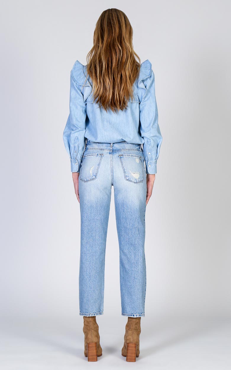 Chloe Boyfriend Jean - Dream Machine