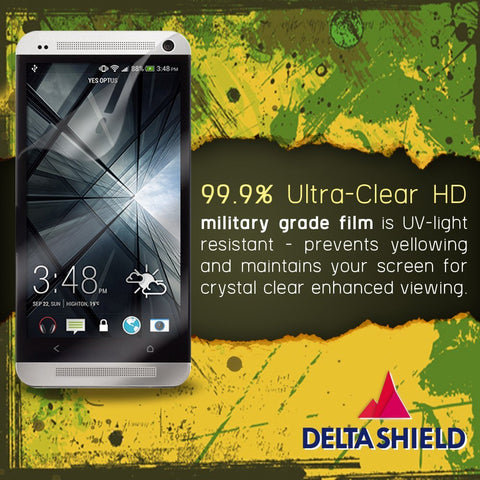 doden Beschrijving Verplicht DeltaShield BodyArmor Sony Xperia E4G Ultra Clear Front & Back Cover P –  Deltashield