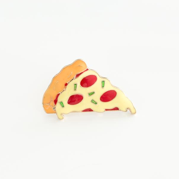 accu China Shipley Pocket Pizza Enamel Pin – Tasty Pins