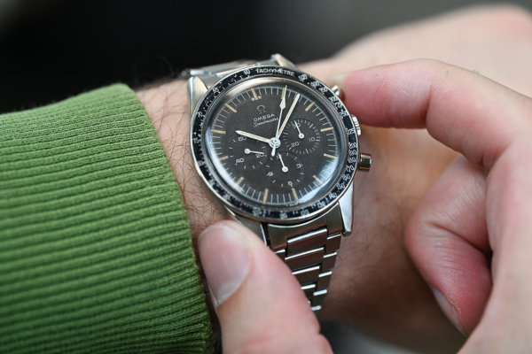 Omega Speedmaster 105.003 'Ed White