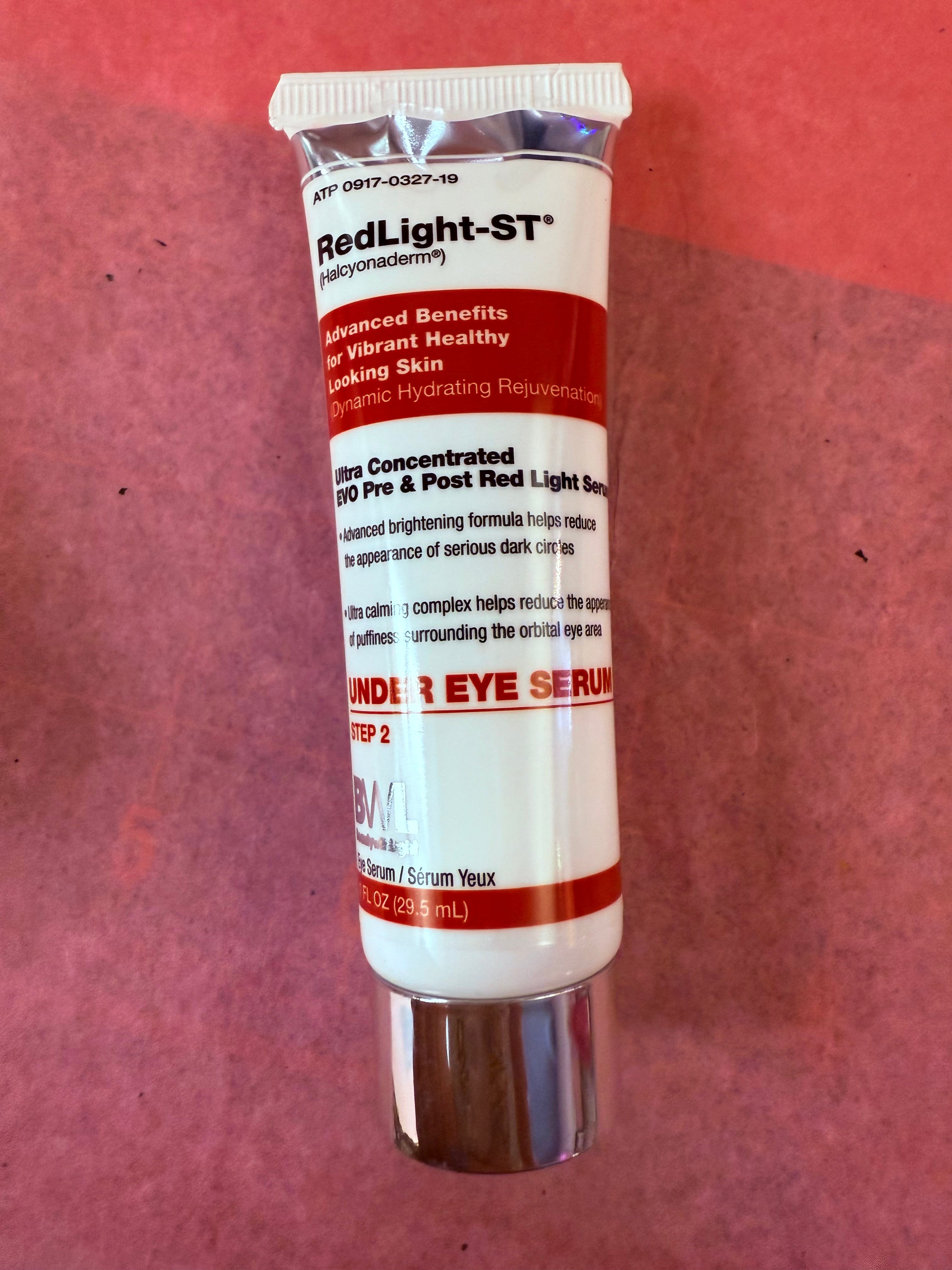 RedLight-ST Ultra Concentrated EVO Pre & Post Red Light Under EYE Serum