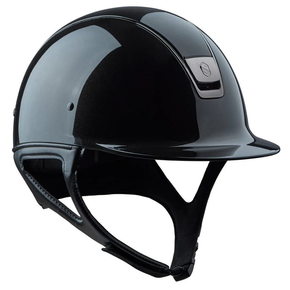 0101538 Samshield Shadowmatt Helmet Glossy