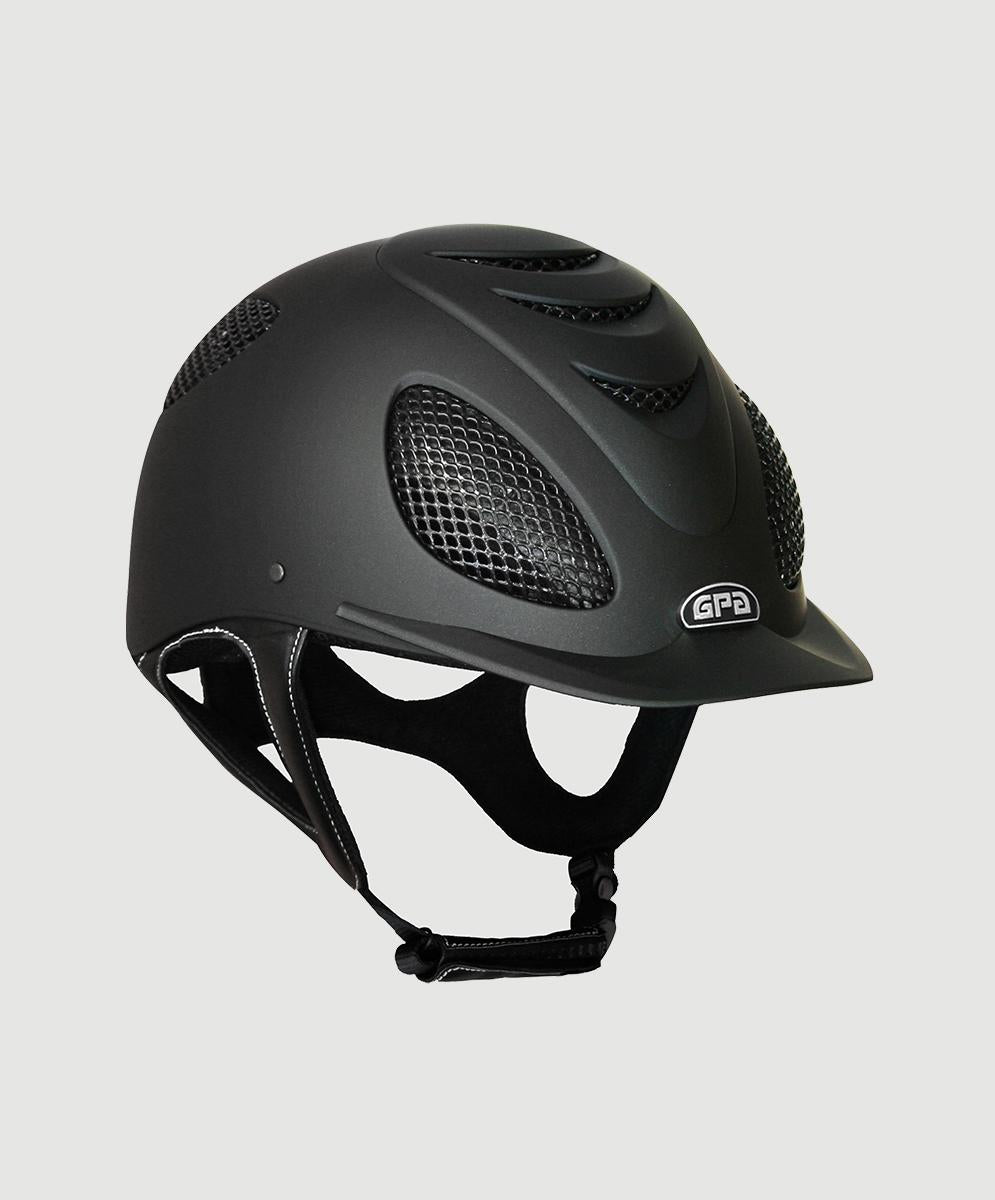 GPA Speed Air 2X Helmet – C.M. Hadfield's Saddlery Inc.