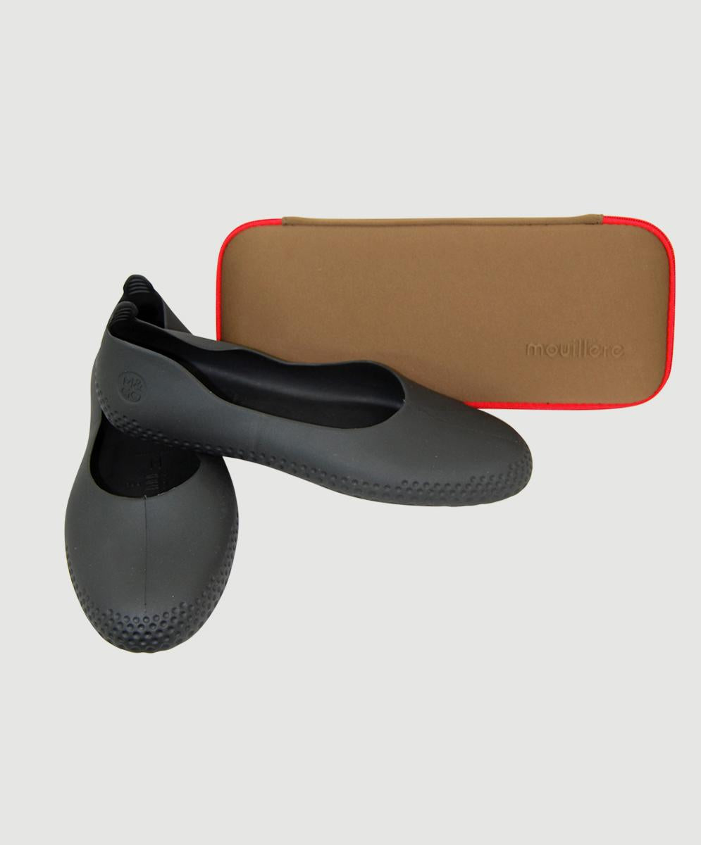 mouillere rubber overshoes