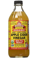 Bragg Organic Apple Cider Vinegar 16 Ounce on Amazon