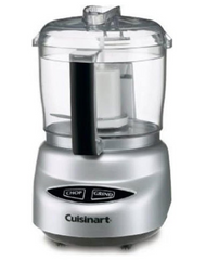 Small Cuisiant Food Processor recommended by Cottage Lane Kitchen