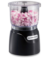 Hamilton Beach Small Food Processor recommended by Cottage Lane Kitchen