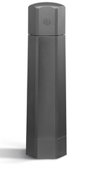 Hexclad Grey Pepper Grinder recommended by Cottage Lane Kitchen