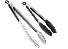 Kitchen and Grilling Tongs