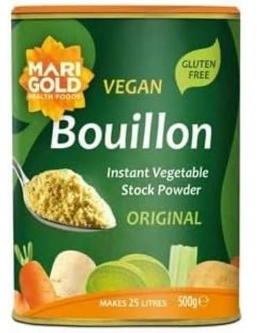 Marigold Original Vegan Bouillon Powder