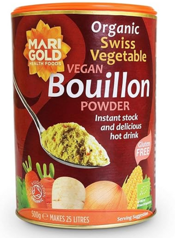 Marigold Vegan Bouillon Powder