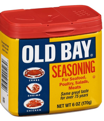 OLD BAY Seasoning, 6 oz on Amazon