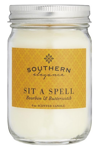 Southern Elegance | Jubilee Collection: Sit-a-Spell (Bourbon & Butterscotch) on Amazon